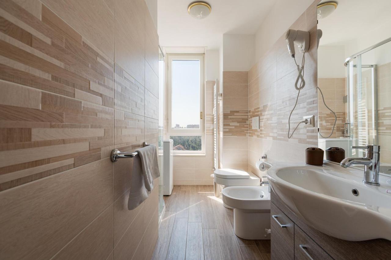Milano - Roomy Apartment 300 M From M3 Affori Fn! Экстерьер фото