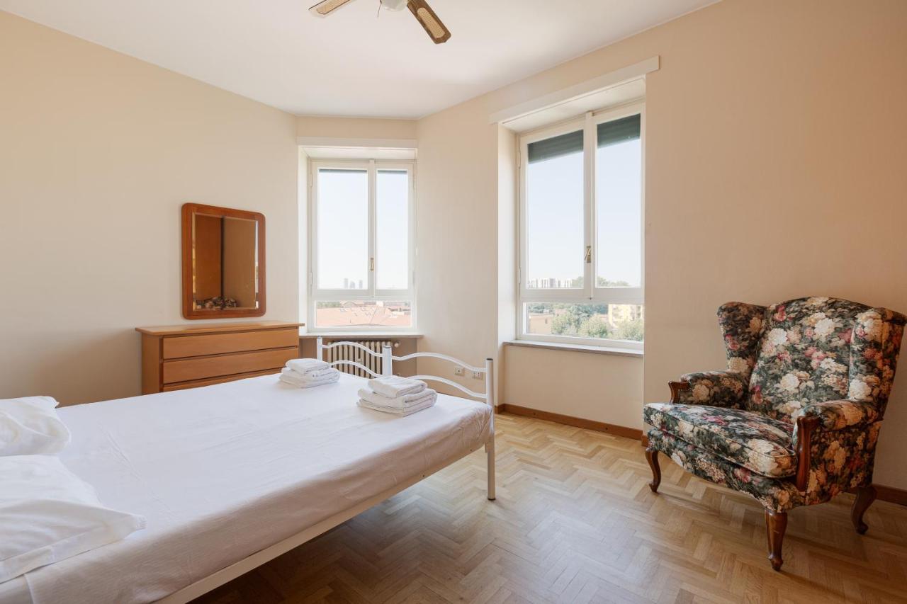 Milano - Roomy Apartment 300 M From M3 Affori Fn! Экстерьер фото