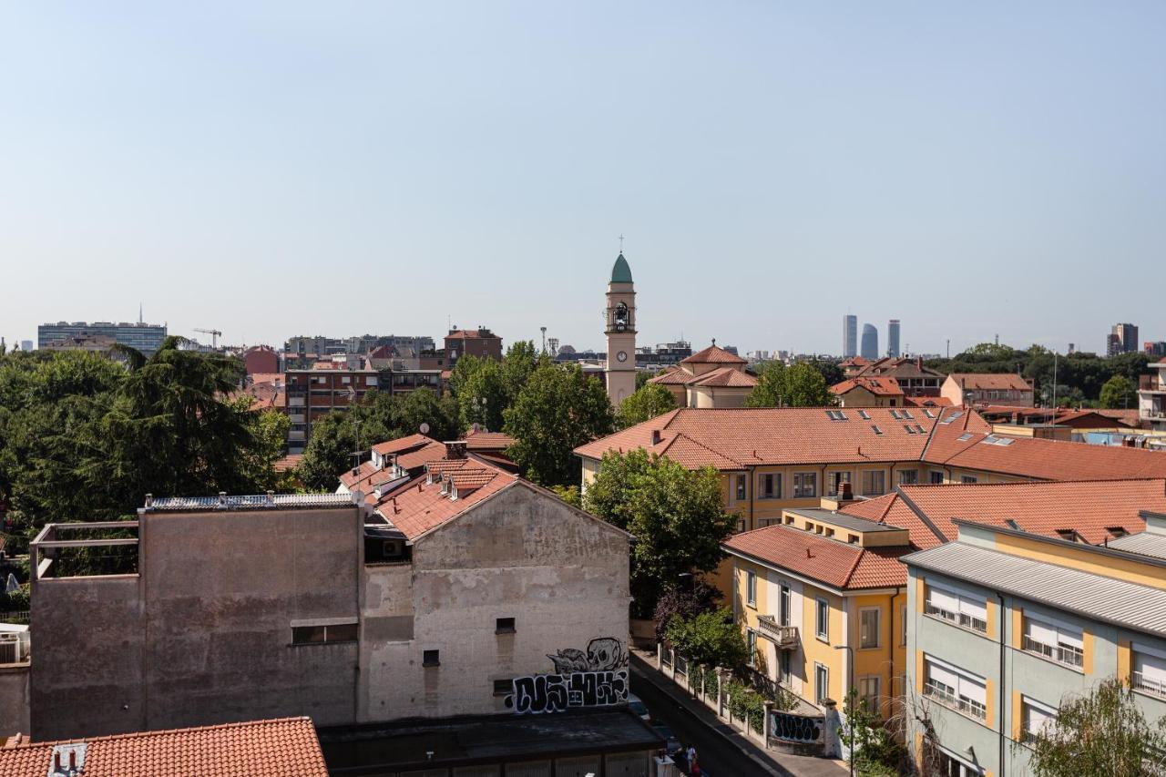 Milano - Roomy Apartment 300 M From M3 Affori Fn! Экстерьер фото