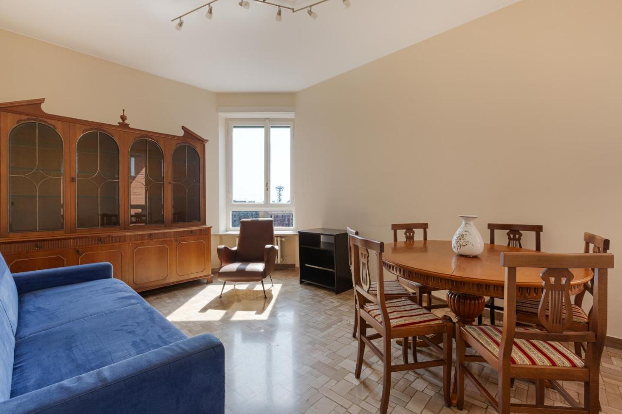 Milano - Roomy Apartment 300 M From M3 Affori Fn! Экстерьер фото